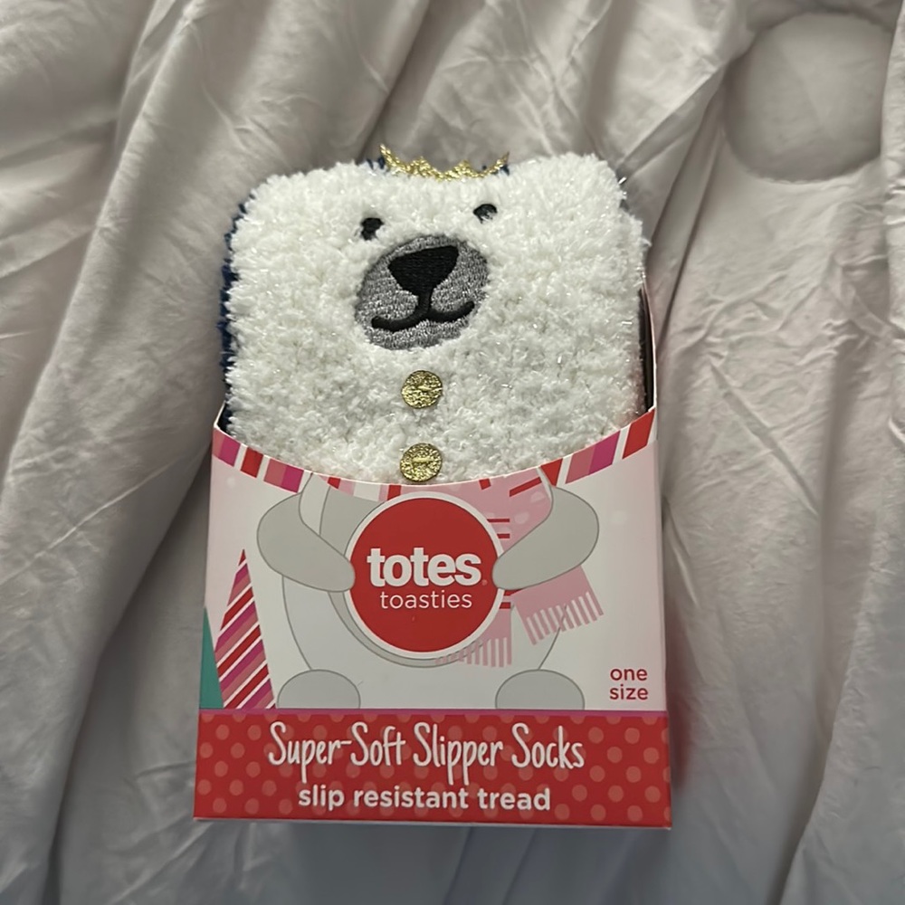 Slipper socks